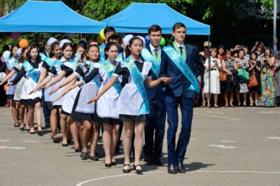 О незаконности выпускных кортежей предупредили жителей Мангистау