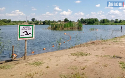 64 места для купания определили в Актюбинской области