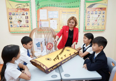«Математика и жетыген»: новый метод обучения внедряют в Астане