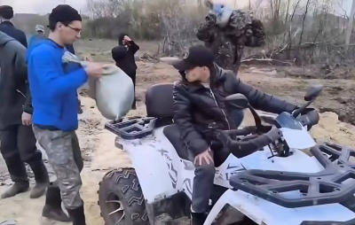 Юный герой спасал село от паводка, а родители получили штраф
