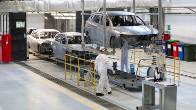 Казахстанский автопром настиг кризис