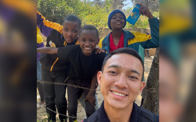 Мечтал попасть в Африку из мультфильма «Король Лев»