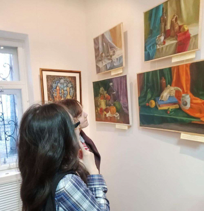 Когда вещи говорят