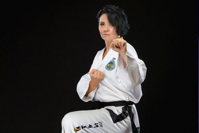 «Я пришла в спорт избежать инвалидности»: 47-летняя чемпионка мира о победах над другими и собой