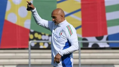 В Италии приняли решение по тренеру после фиаско на Евро-2024