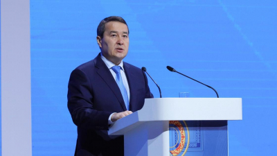 Алихан Смаилов получил новую должность