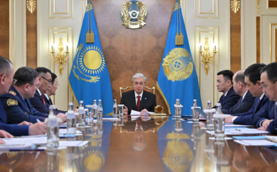 Токаев поручил предотвратить случаи гибели и травматизма в армии