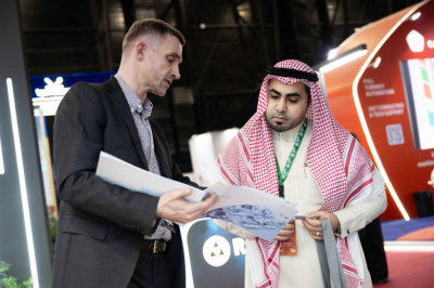 Оборудование для маркировки из России внедрили в Саудовской Аравии