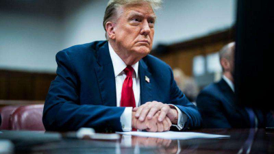 В Нью-Йорке начался суд над Трампом по делу о выплатах порнозвезде