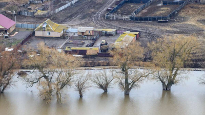 Паводки в Казахстане: более 200 домов не подлежат восстановлению в Костанайской области