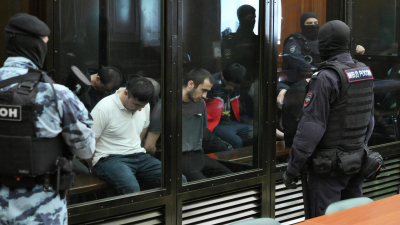 Террористам &laquo;Крокуса&raquo; запросили пожизненное