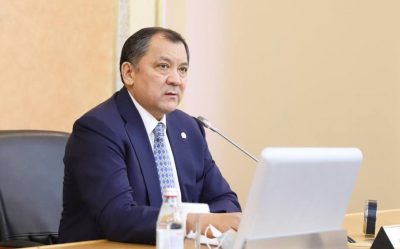 Нурлан Ногаев назначен послом в Турменистане