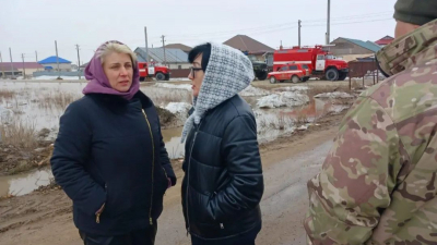 Депутаты Мажилиса выехали в пострадавшие от паводка регионы