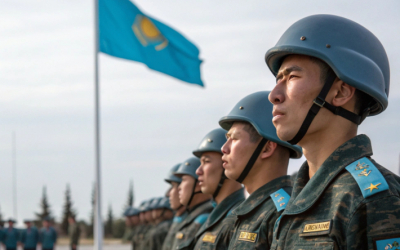 Более 850 офицеров запаса призовут на службу в Казахстане в 2026 году