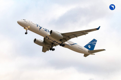 Казанский авиазавод получил рекордный заказ на 100 самолетов Ту-214