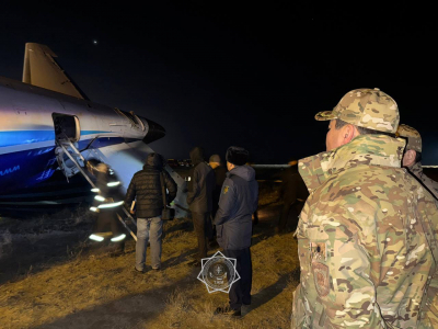 Все казахстанцы, находившиеся на борту азербайджанского самолета, погибли