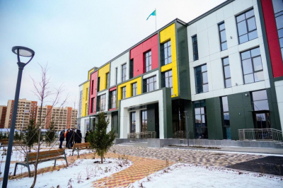 В Астане откроют еще 12 школ
