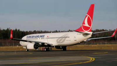 Пассажиры и экипаж Turkish Airlines получили травмы в самолете из-за турбулентности 