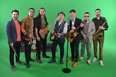 В честь юбилея Свердловского рок-клуба казанская &laquo;Волга-Волга&raquo; споет &laquo;Яратам&raquo;